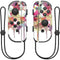 Painted Flowers Nintendo Joy-Con (L/R) Controller Skin